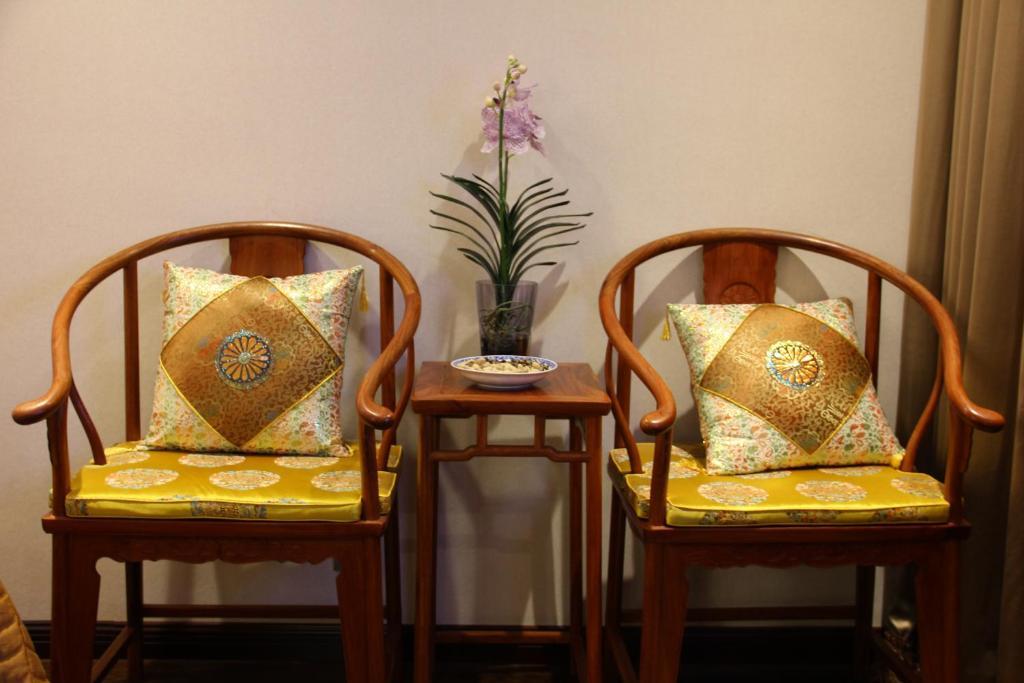 Beijing Imperial Courtyard Hotel Экстерьер фото