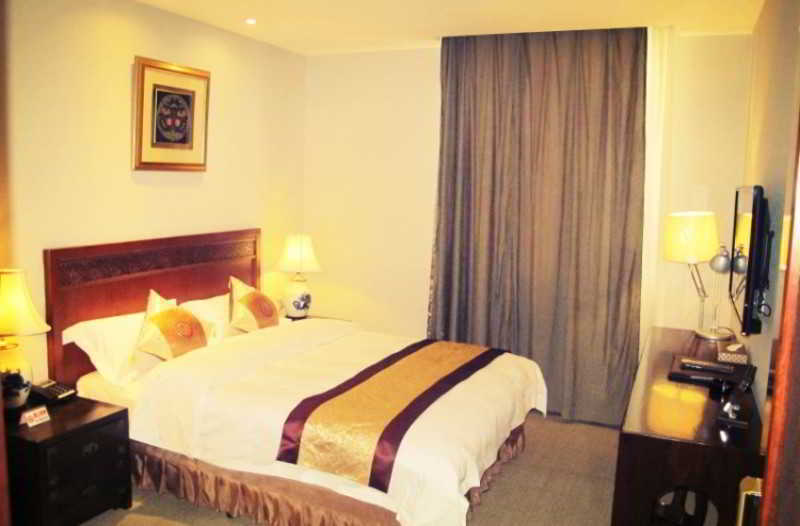 Beijing Imperial Courtyard Hotel Экстерьер фото
