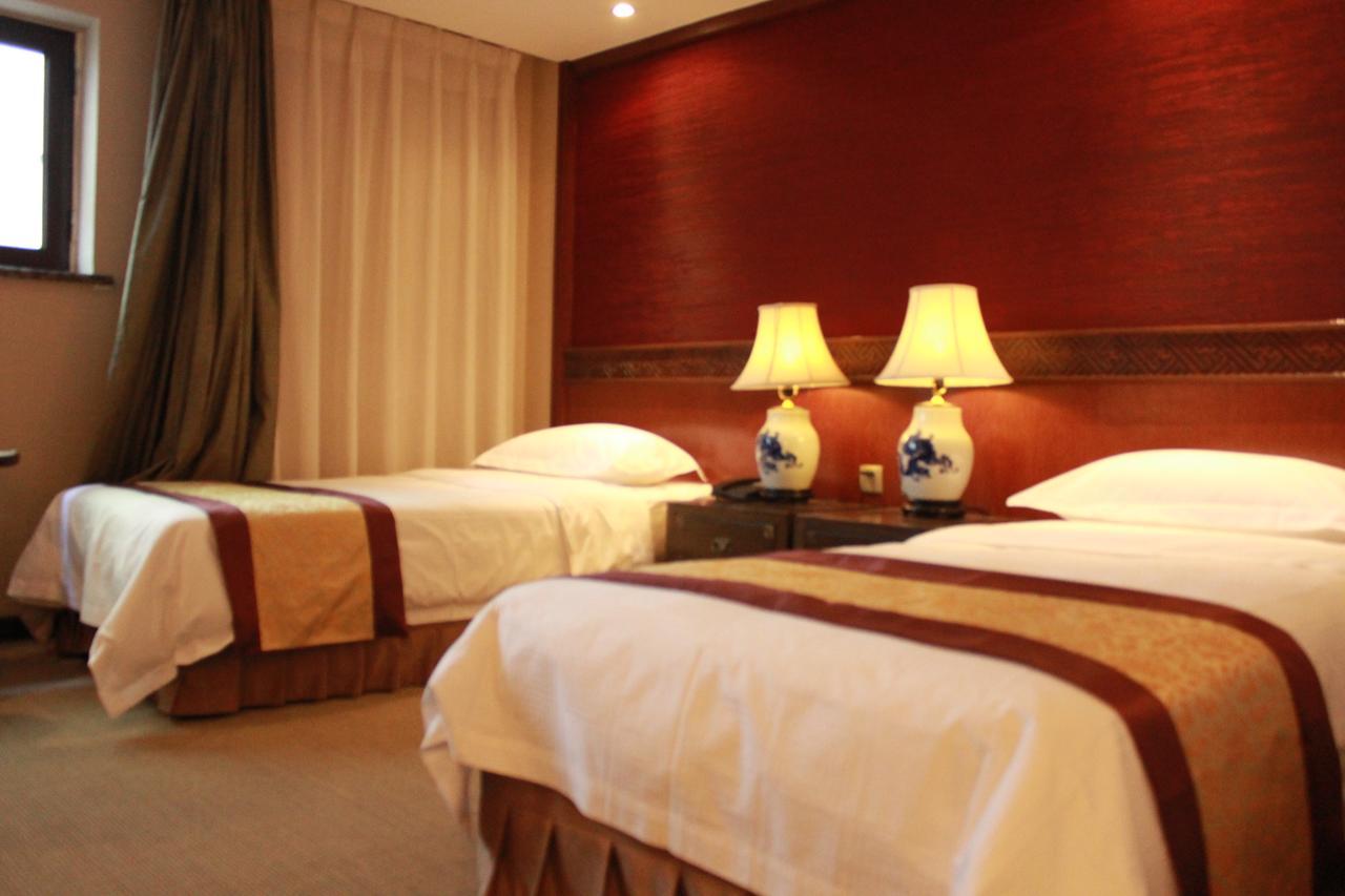Beijing Imperial Courtyard Hotel Экстерьер фото