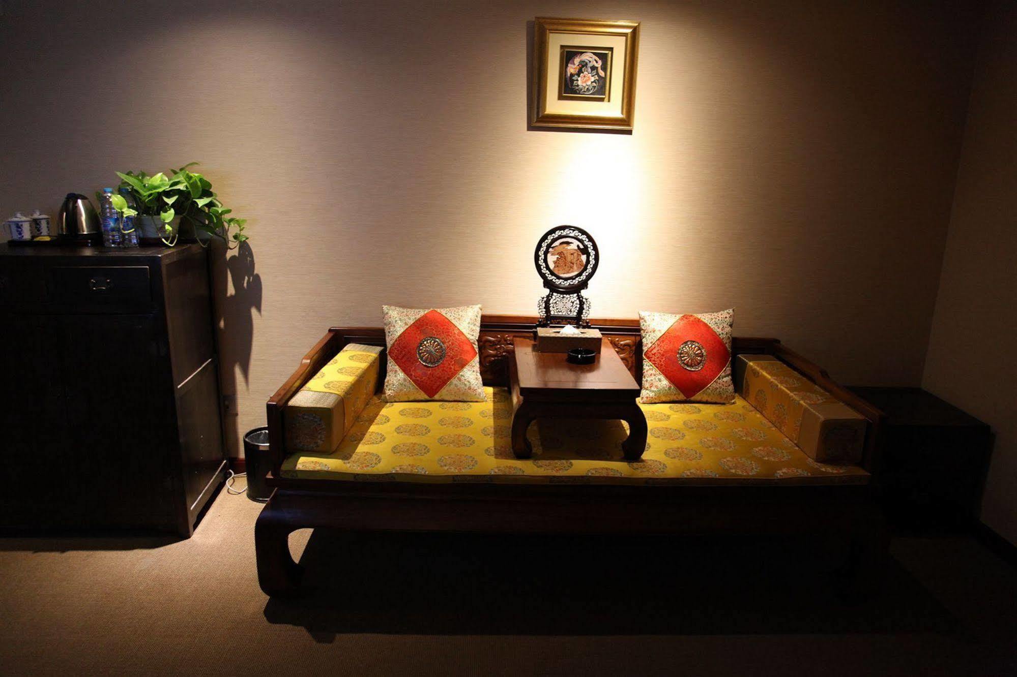 Beijing Imperial Courtyard Hotel Экстерьер фото