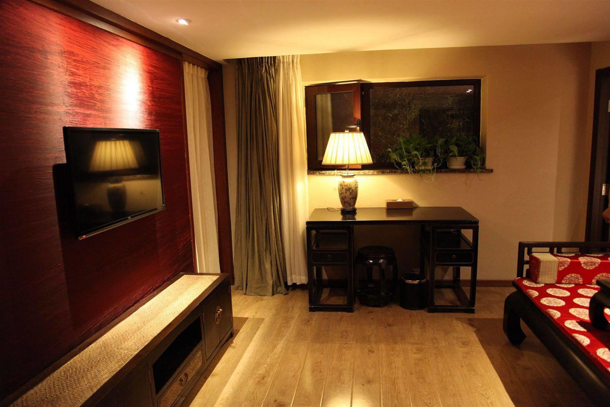 Beijing Imperial Courtyard Hotel Экстерьер фото
