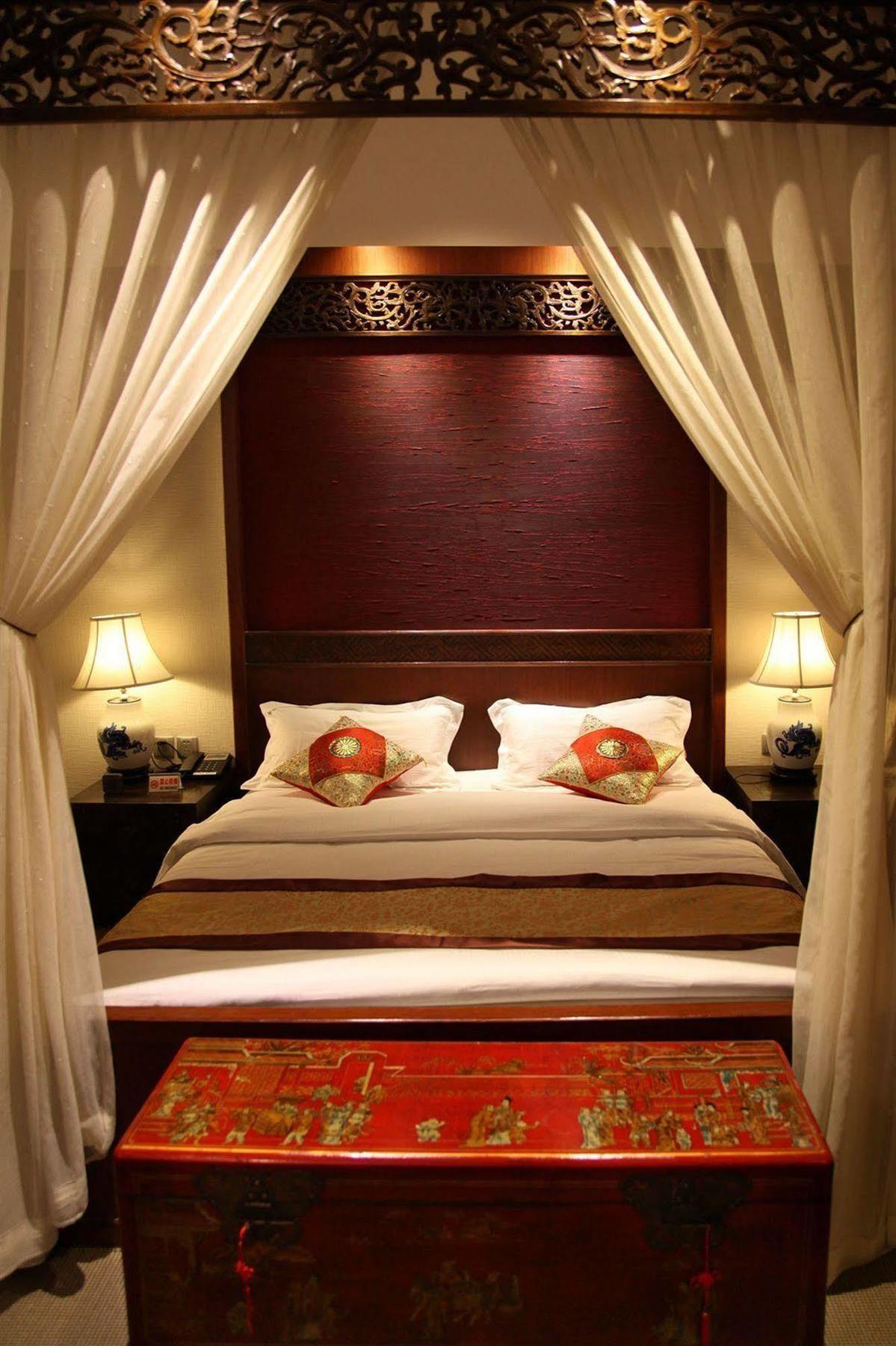 Beijing Imperial Courtyard Hotel Экстерьер фото